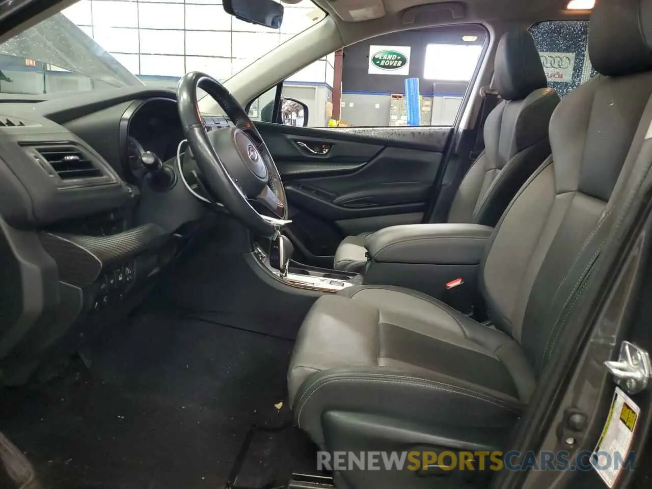 7 Photograph of a damaged car 4S4WMAJD0N3449184 SUBARU ASCENT ONY 2022