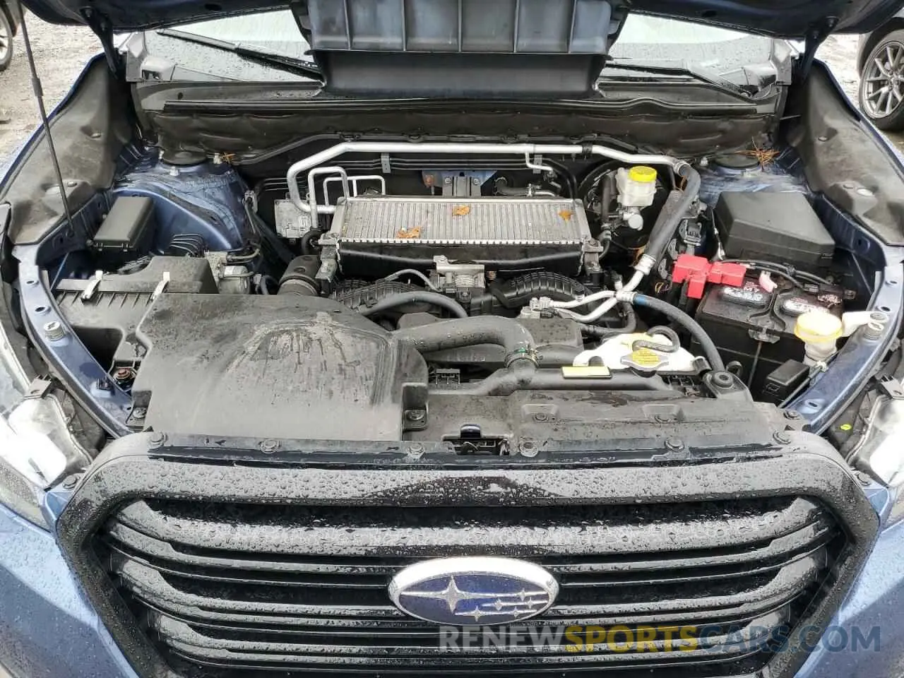 12 Photograph of a damaged car 4S4WMAJD2N3410676 SUBARU ASCENT ONY 2022
