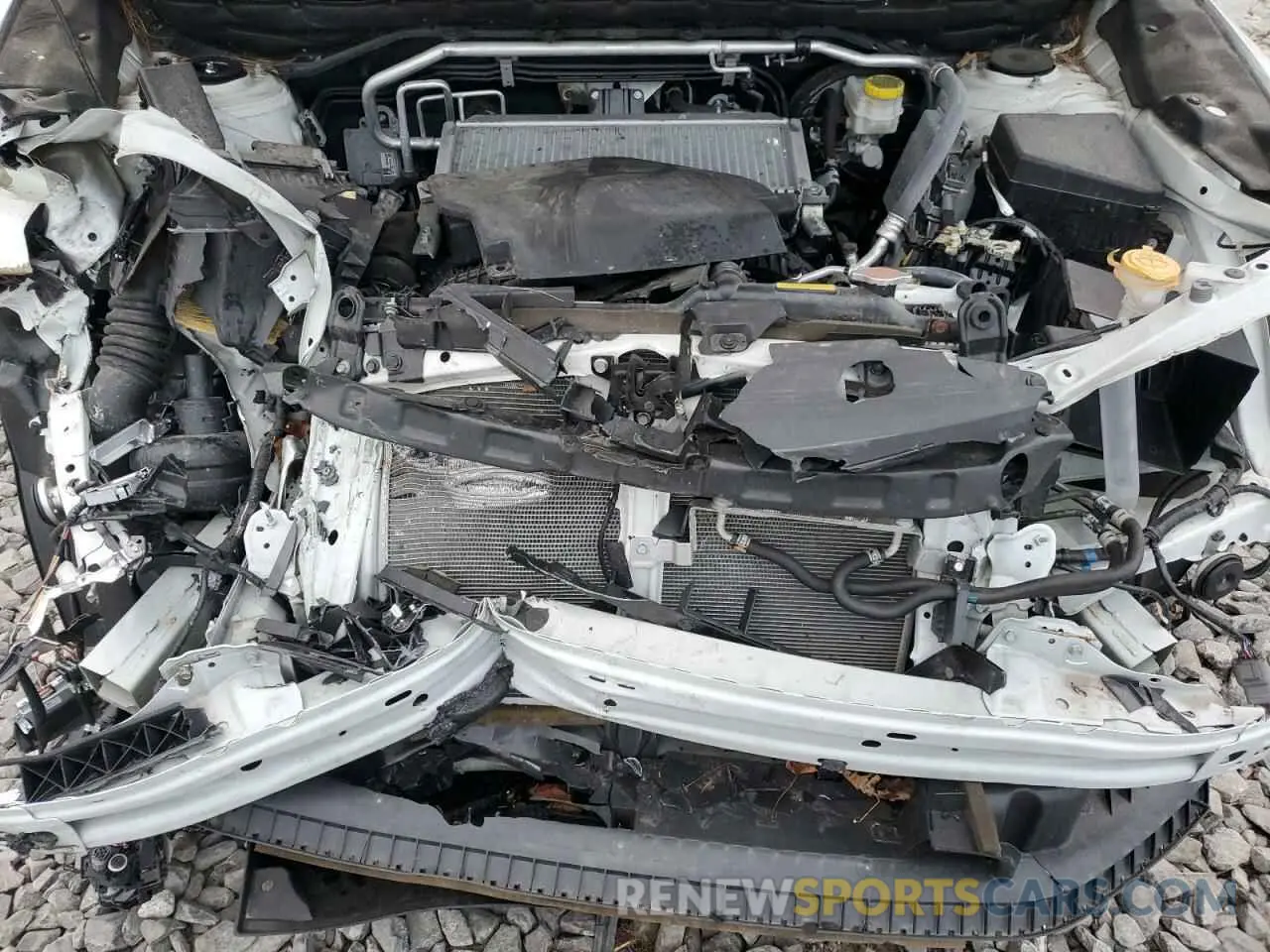 12 Photograph of a damaged car 4S4WMAJD7N3459985 SUBARU ASCENT ONY 2022