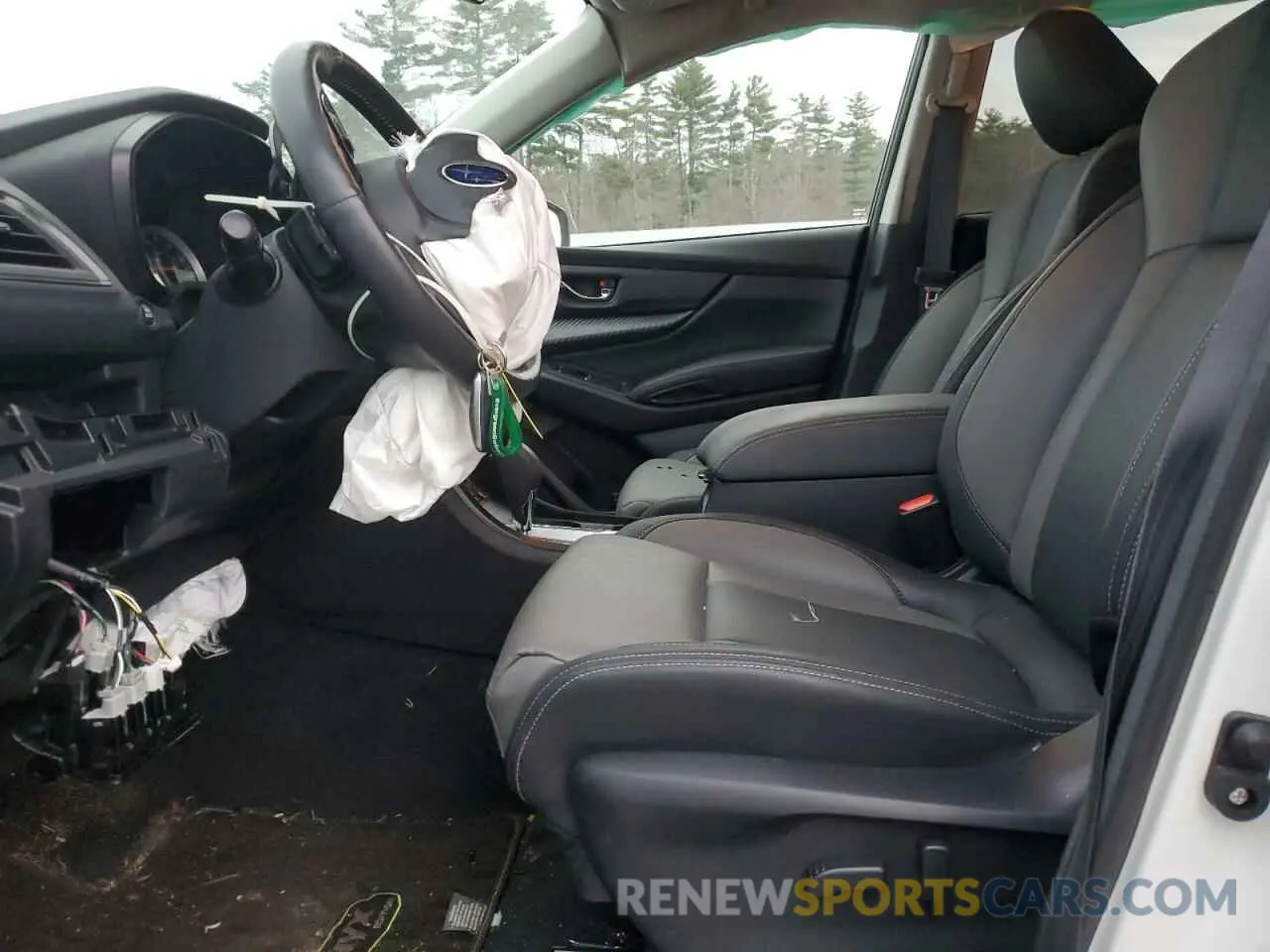 7 Photograph of a damaged car 4S4WMAJD7N3459985 SUBARU ASCENT ONY 2022