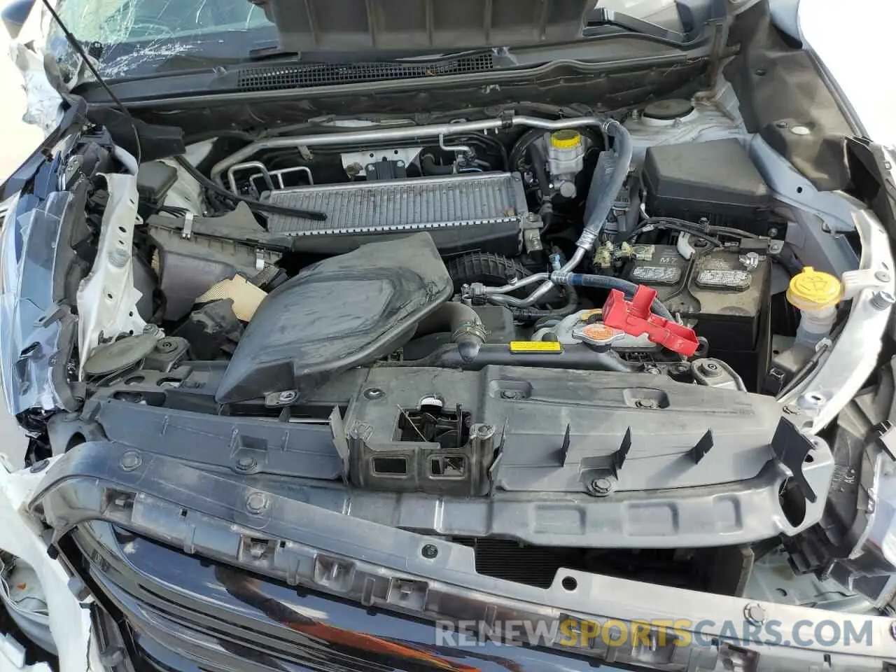 13 Photograph of a damaged car 4S4WMAJD8N3464211 SUBARU ASCENT ONY 2022