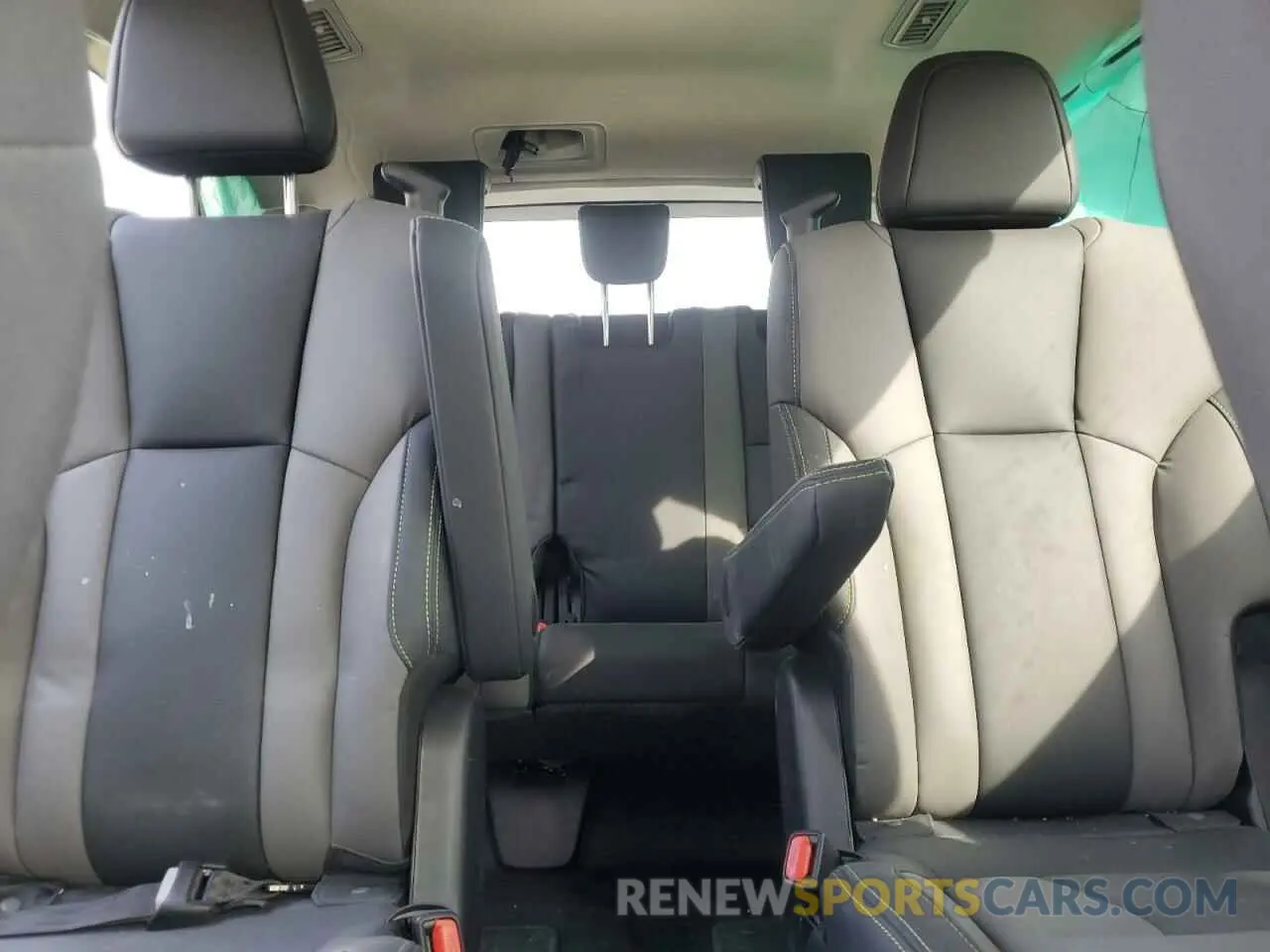 10 Фотография поврежденного автомобиля 4S4WMAHD3R3438594 SUBARU ASCENT ONY 2024