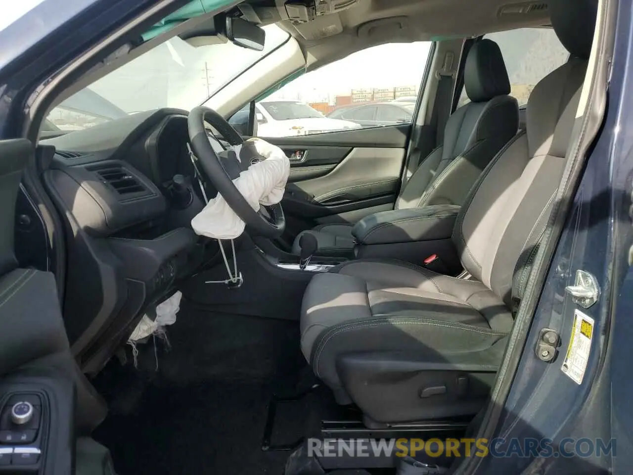 7 Фотография поврежденного автомобиля 4S4WMAHD3R3438594 SUBARU ASCENT ONY 2024