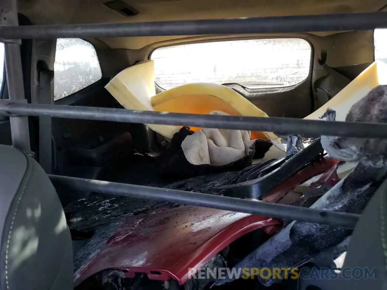 10 Photograph of a damaged car 4S4WMAHD6R3449010 SUBARU ASCENT ONY 2024