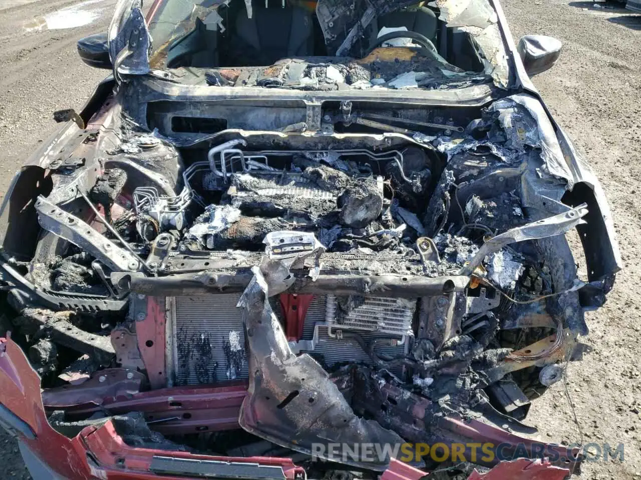 12 Photograph of a damaged car 4S4WMAHD6R3449010 SUBARU ASCENT ONY 2024