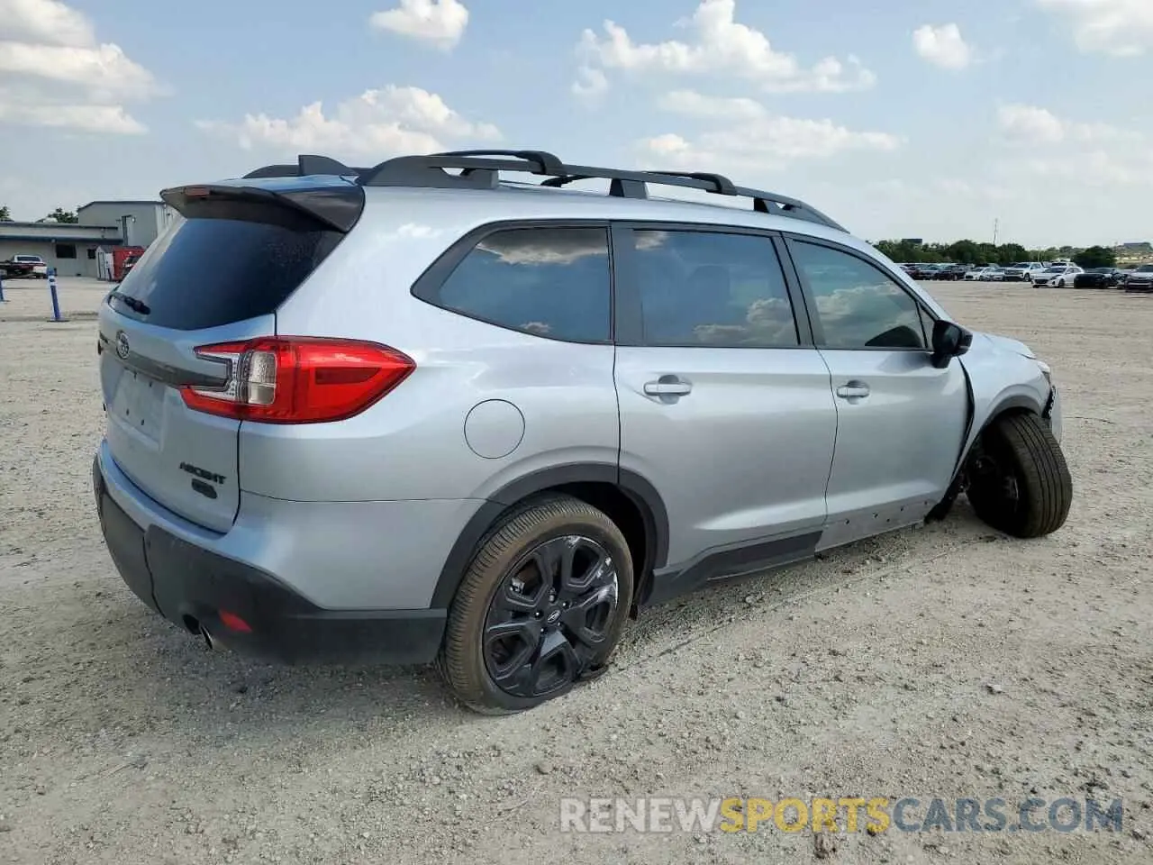 3 Photograph of a damaged car 4S4WMAHD8R3426215 SUBARU ASCENT ONY 2024