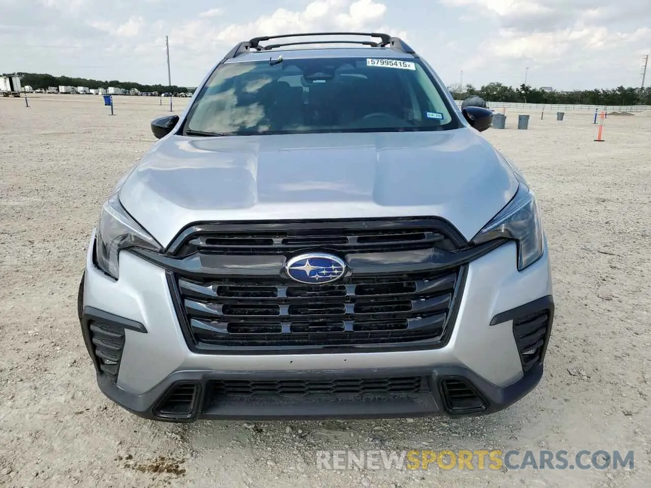 5 Photograph of a damaged car 4S4WMAHD8R3426215 SUBARU ASCENT ONY 2024