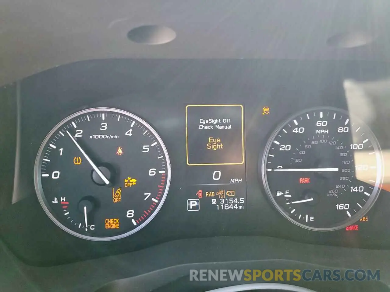 9 Photograph of a damaged car 4S4WMAHD8R3426215 SUBARU ASCENT ONY 2024