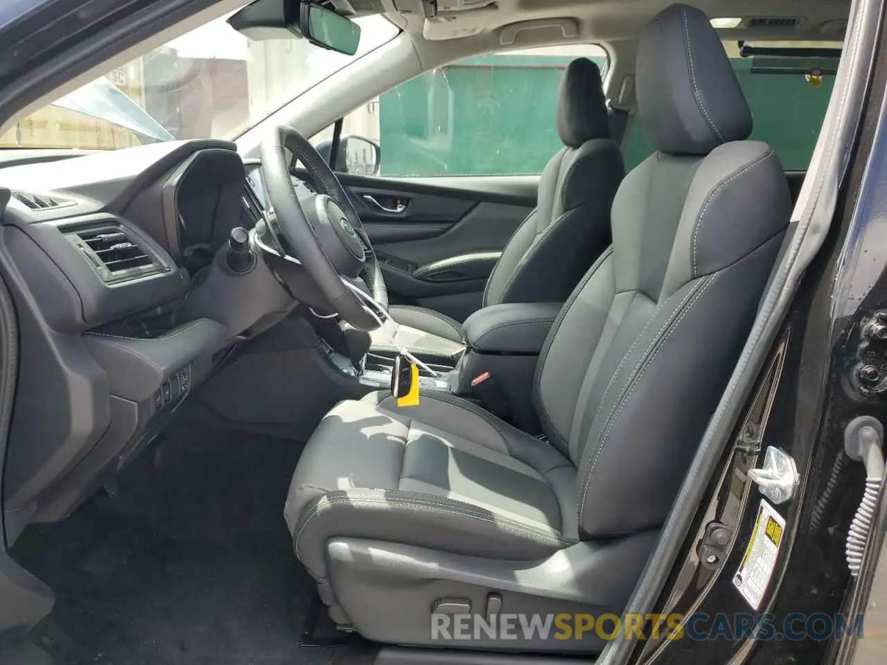 7 Photograph of a damaged car 4S4WMAHD8R3446402 SUBARU ASCENT ONY 2024