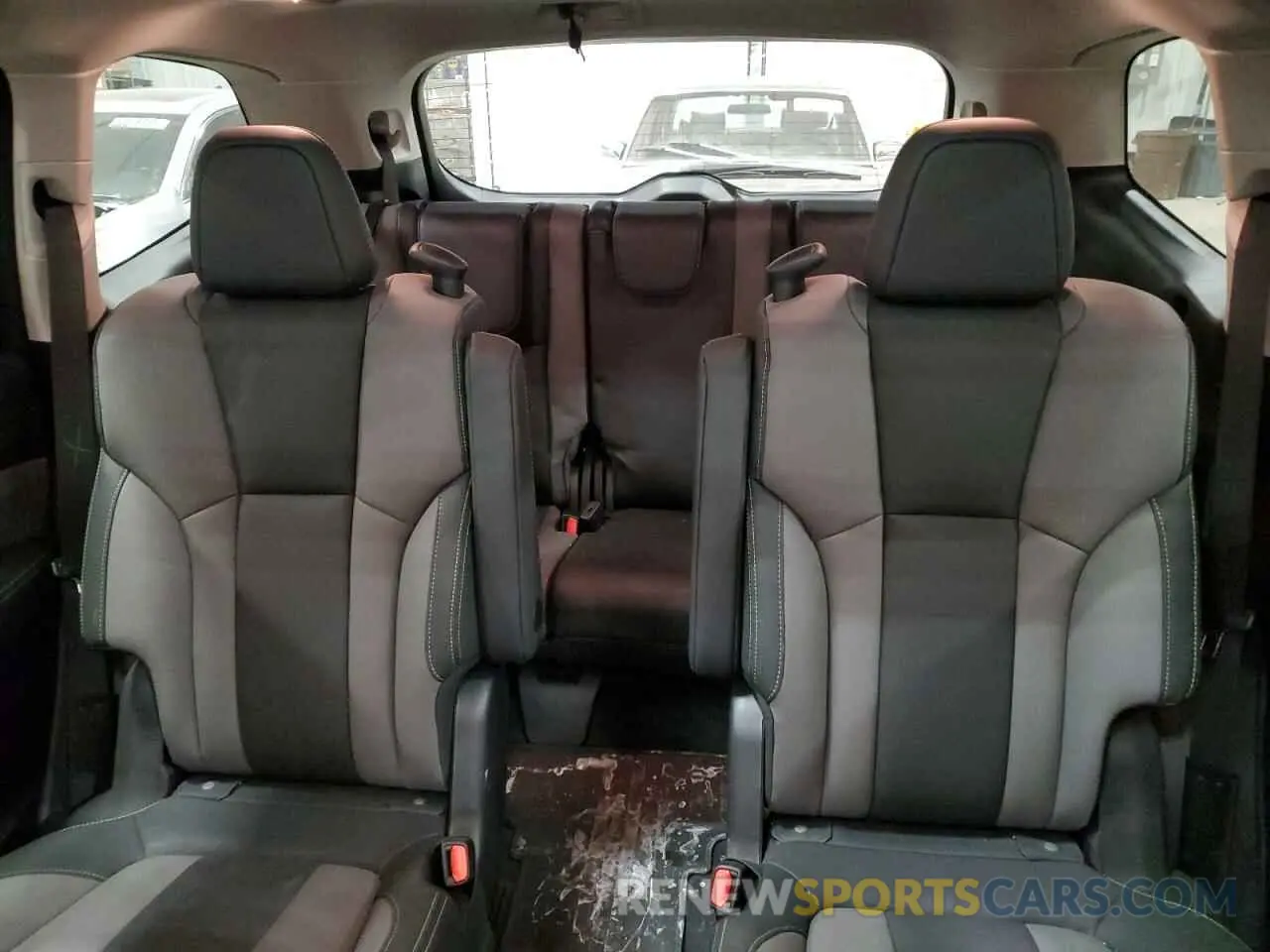 10 Photograph of a damaged car 4S4WMAKD5R3442168 SUBARU ASCENT ONY 2024