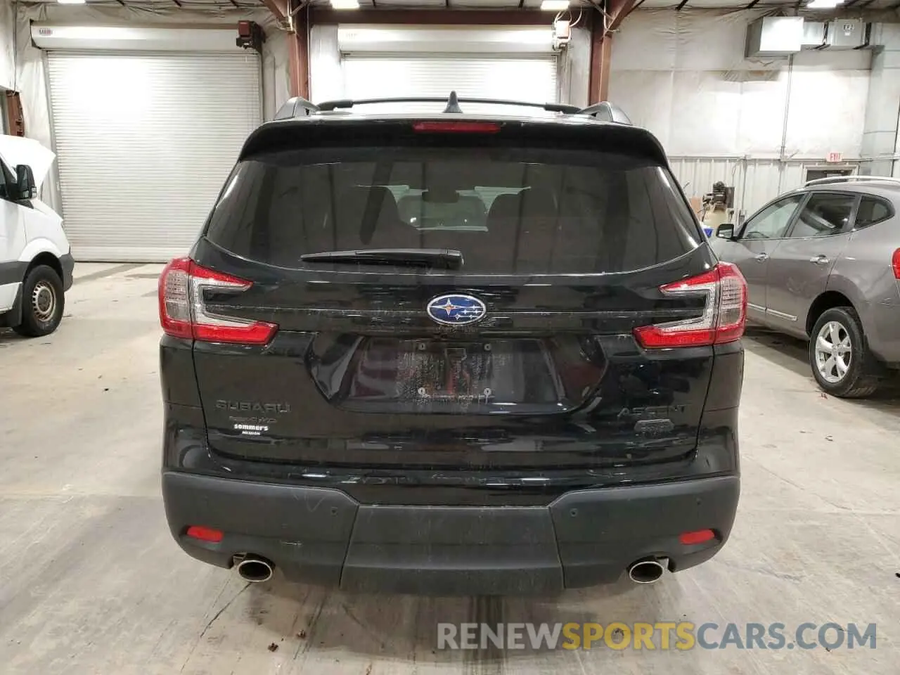6 Photograph of a damaged car 4S4WMAKD5R3442168 SUBARU ASCENT ONY 2024