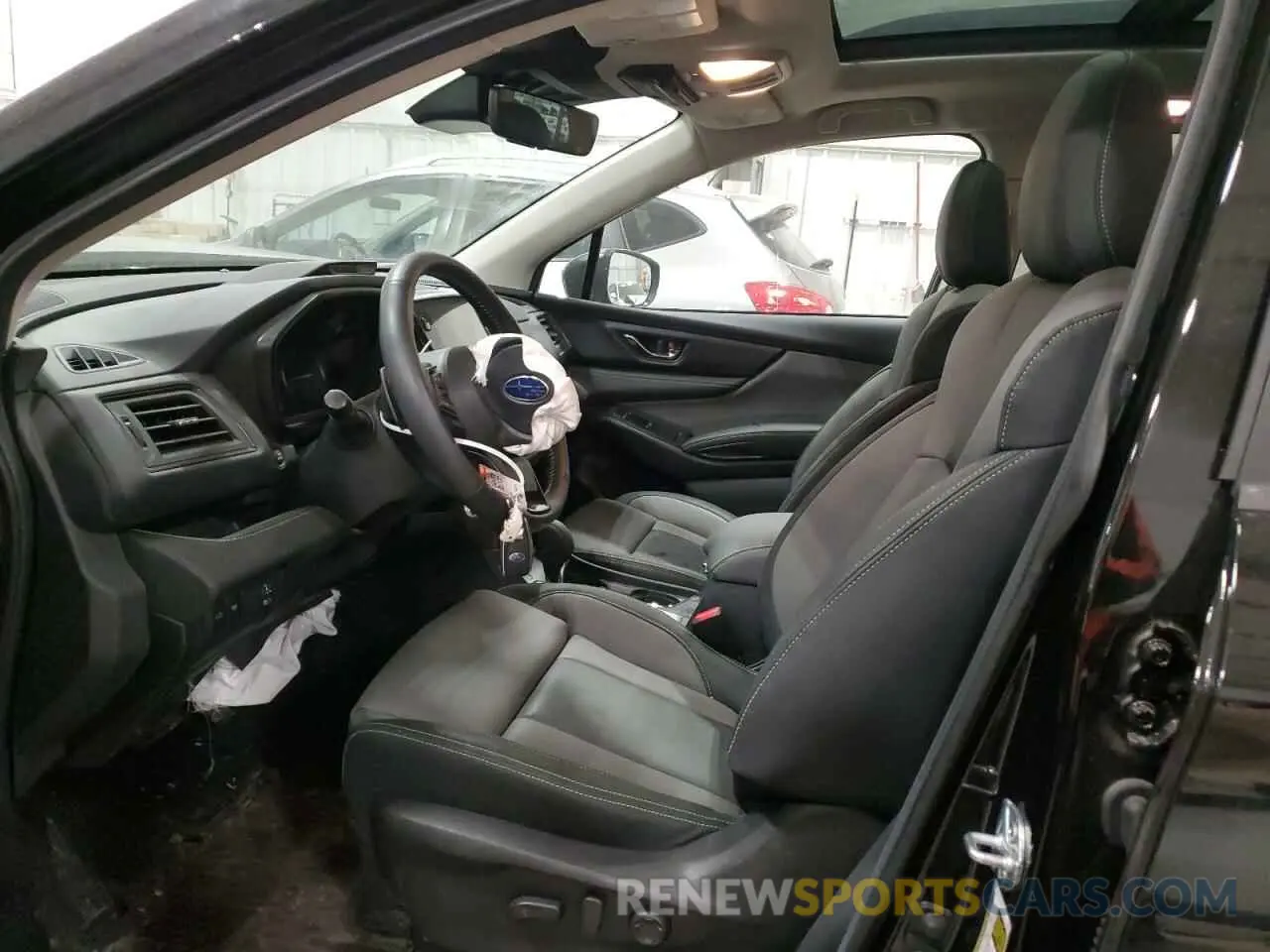 7 Photograph of a damaged car 4S4WMAKD5R3442168 SUBARU ASCENT ONY 2024