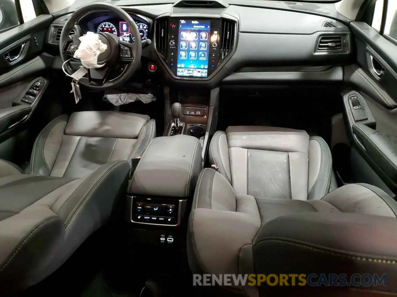 8 Photograph of a damaged car 4S4WMAKD5R3442168 SUBARU ASCENT ONY 2024