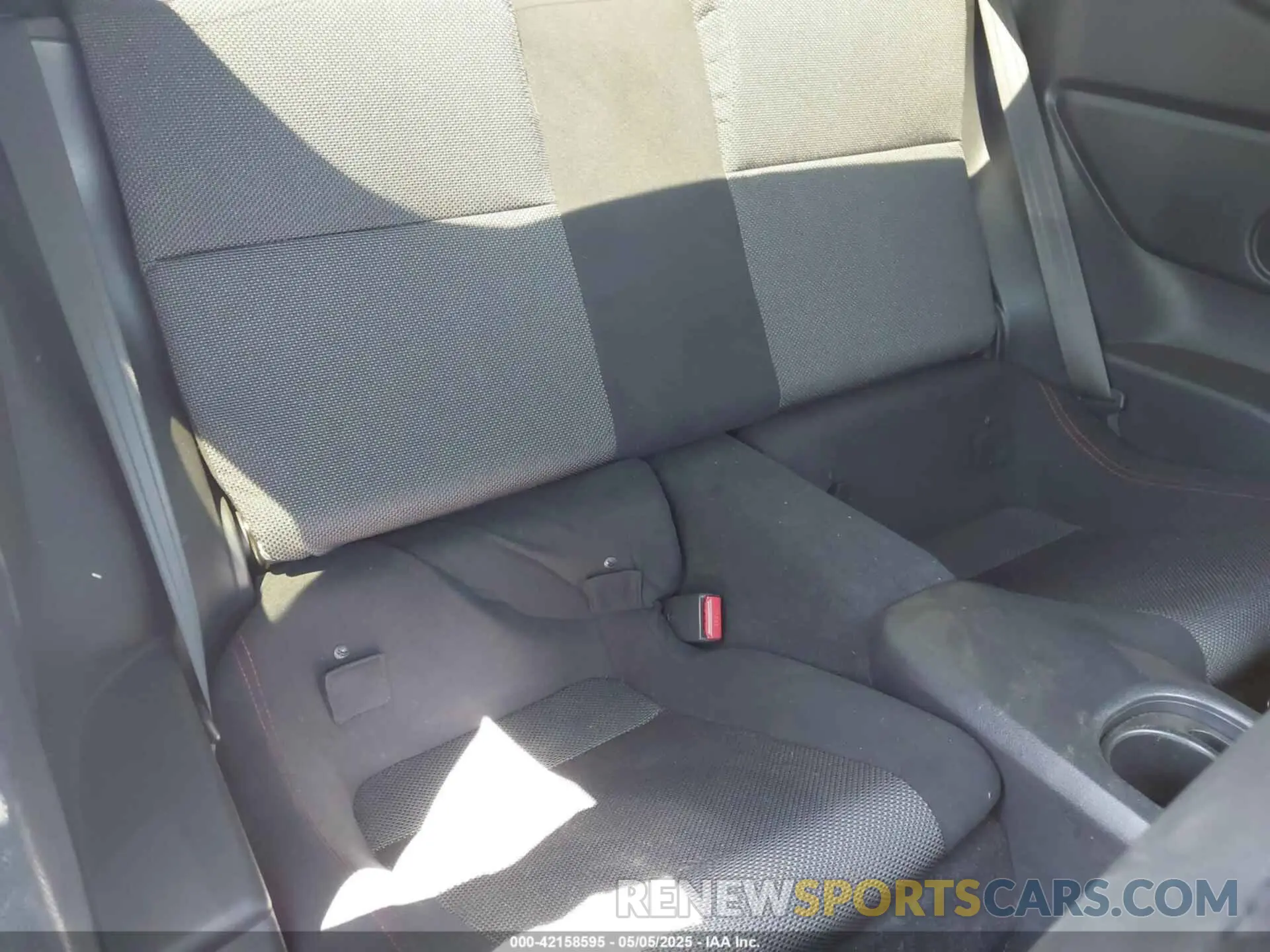 8 Photograph of a damaged car JF1ZCAB16K9600259 SUBARU BRZ 2019
