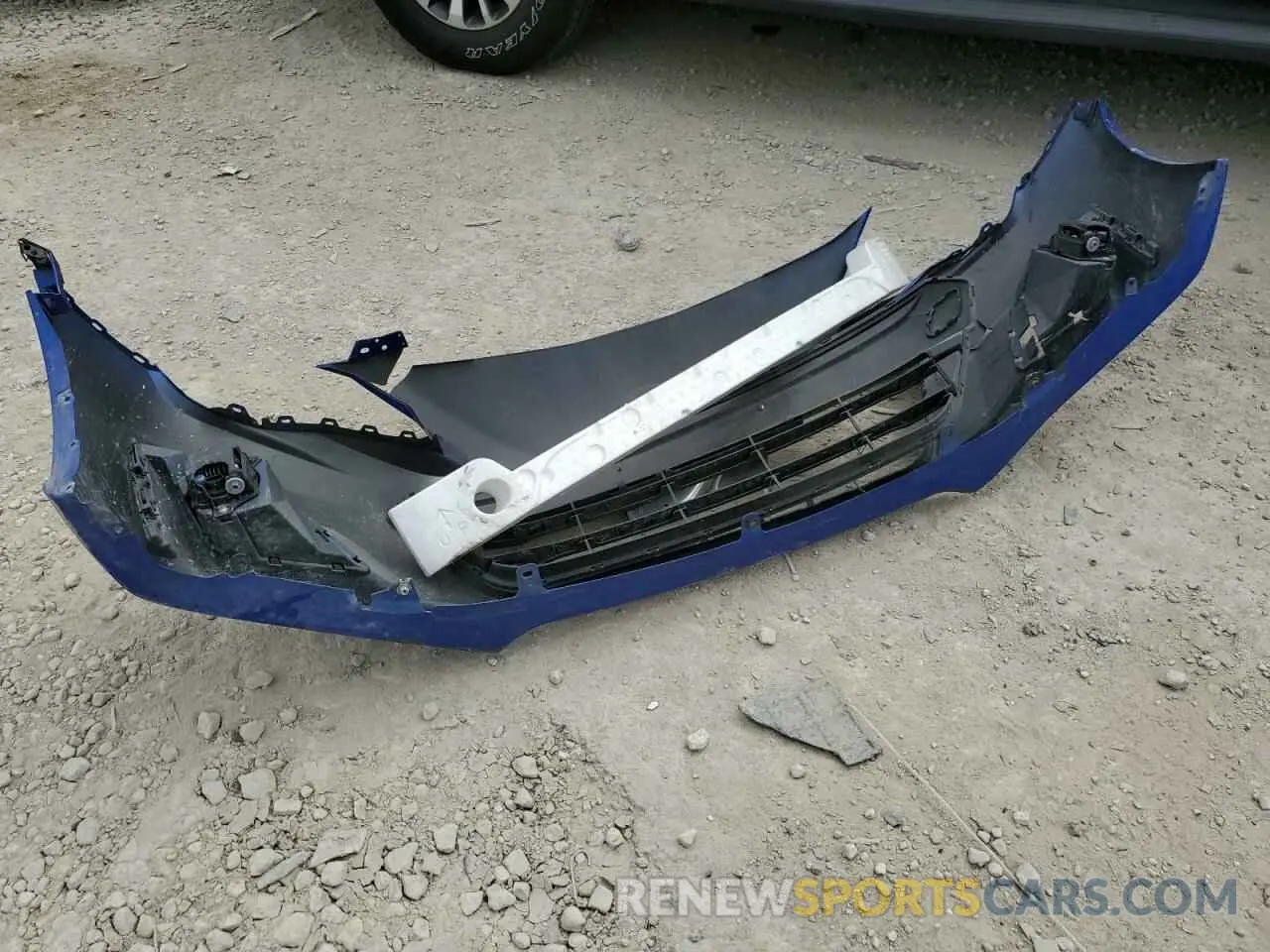 12 Photograph of a damaged car JF1ZCAC10L9701541 SUBARU BRZ 2020
