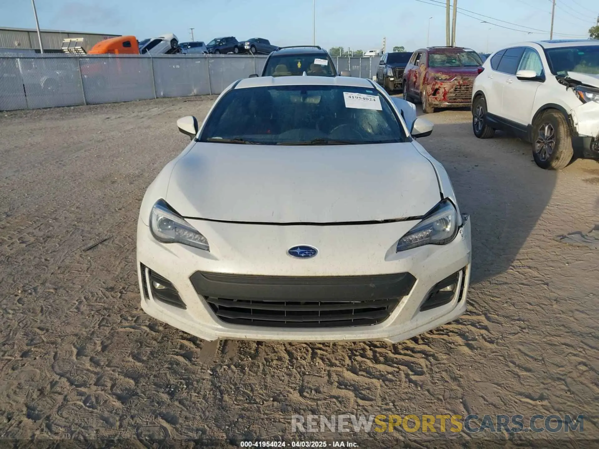 12 Фотография поврежденного автомобиля JF1ZCAC13L9701484 SUBARU BRZ 2020