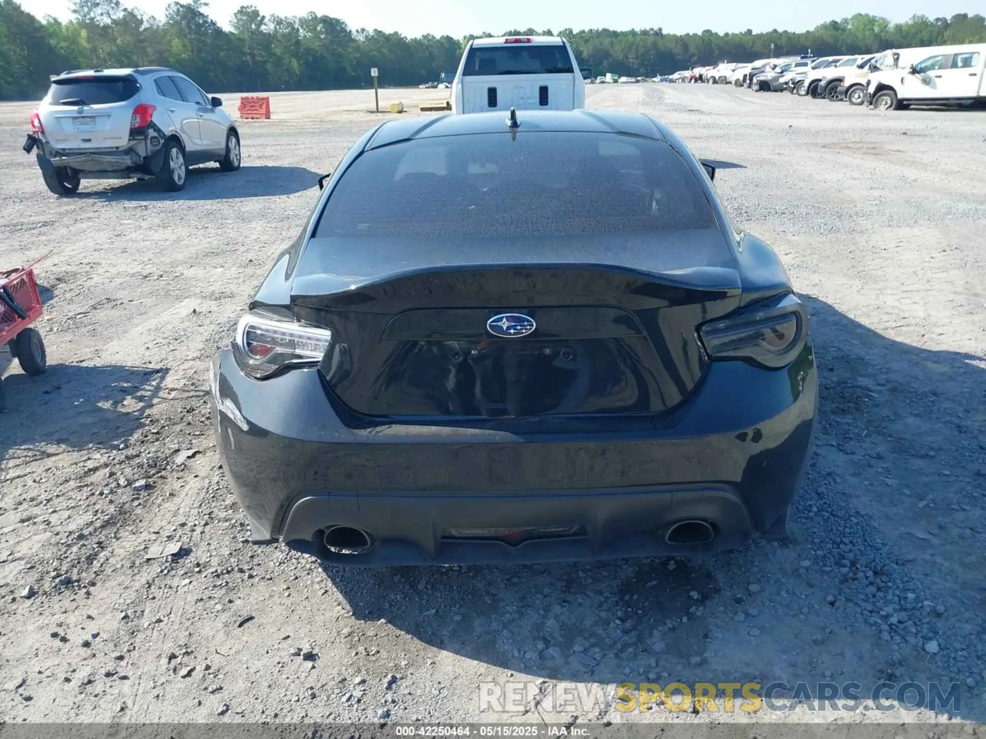 16 Фотография поврежденного автомобиля JF1ZCAC14L9700344 SUBARU BRZ 2020