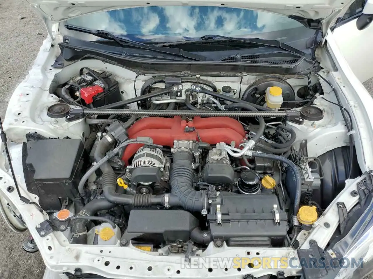 11 Photograph of a damaged car JF1ZCAC15L9702832 SUBARU BRZ 2020