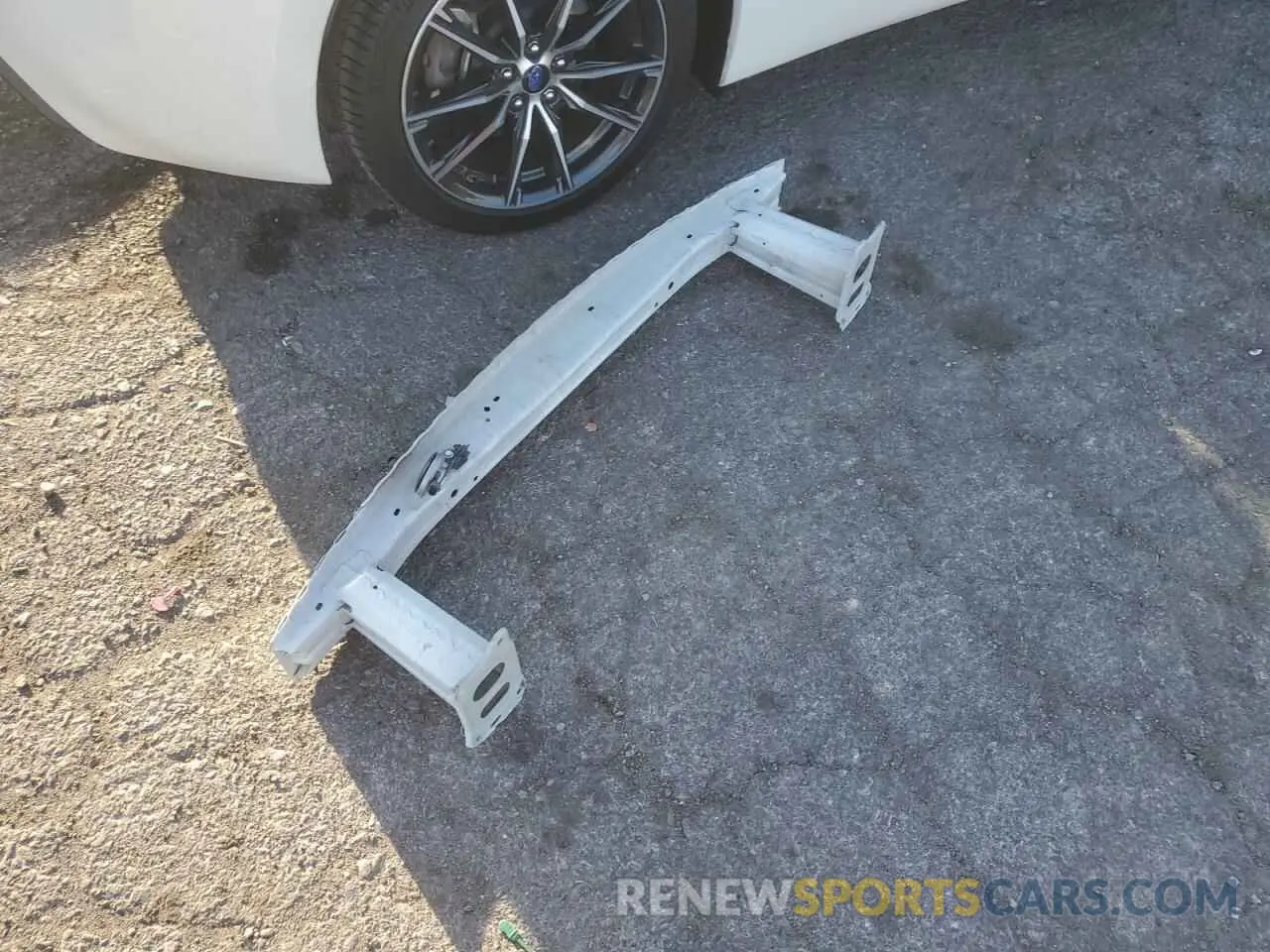 12 Photograph of a damaged car JF1ZCAC18L8702149 SUBARU BRZ 2020