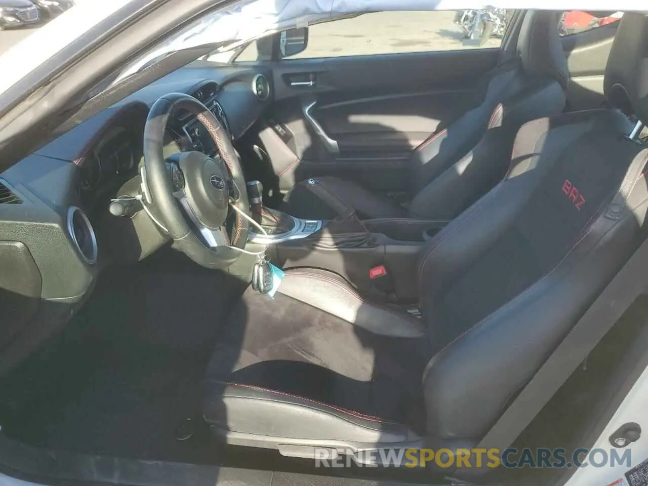 7 Photograph of a damaged car JF1ZCAC18L8702149 SUBARU BRZ 2020