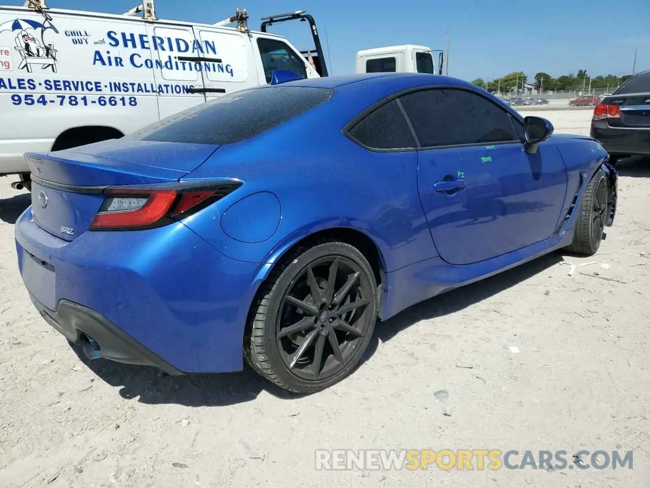 3 Фотография поврежденного автомобиля JF1ZDBF1XN8703241 SUBARU BRZ 2022