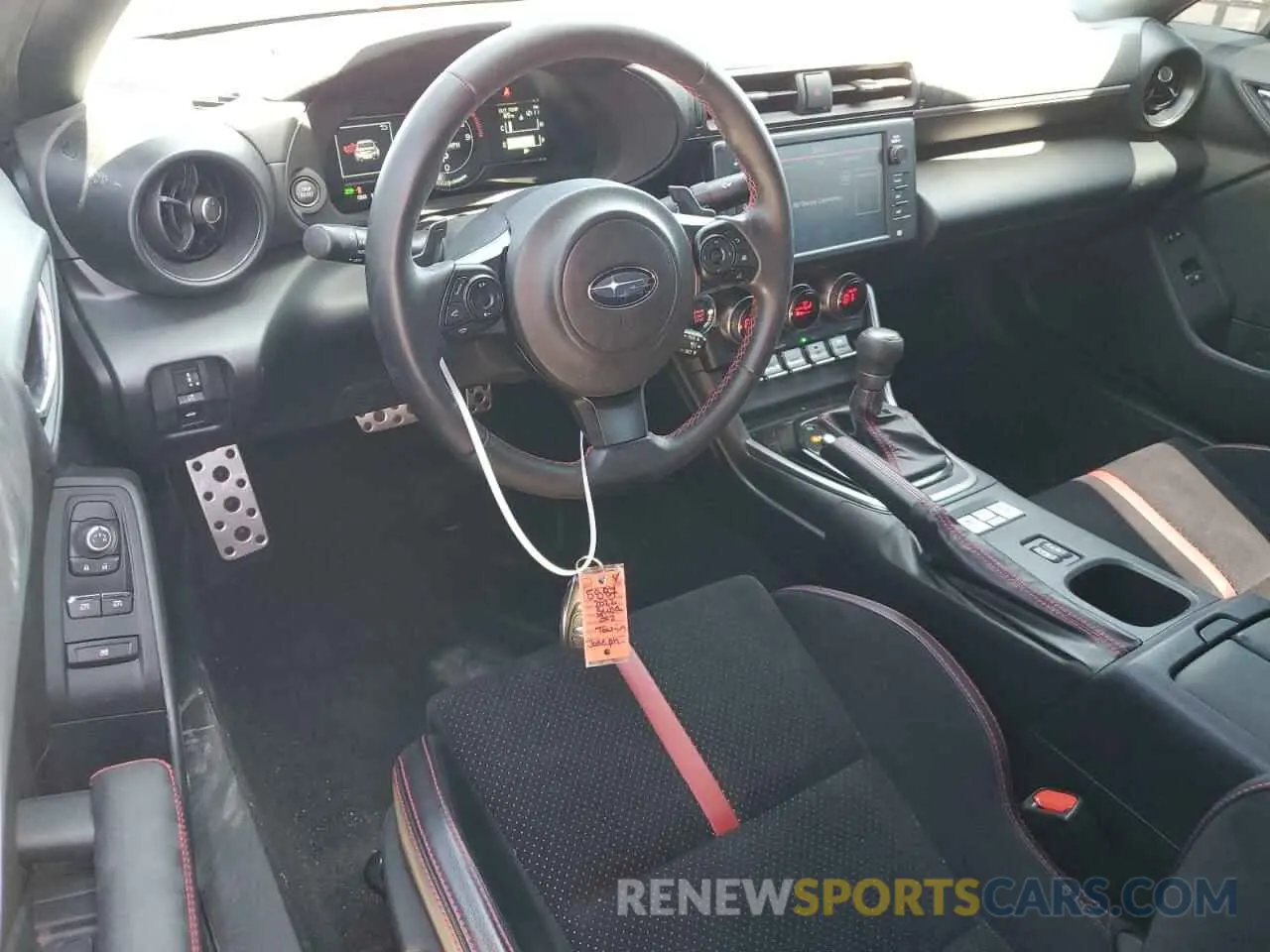 8 Фотография поврежденного автомобиля JF1ZDBF1XN8703241 SUBARU BRZ 2022