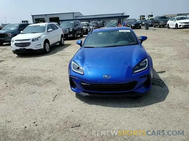 13 Фотография поврежденного автомобиля JF1ZDBC13P8700298 SUBARU BRZ 2023