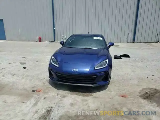 13 Photograph of a damaged car JF1ZDBE14R8701833 SUBARU BRZ 2024