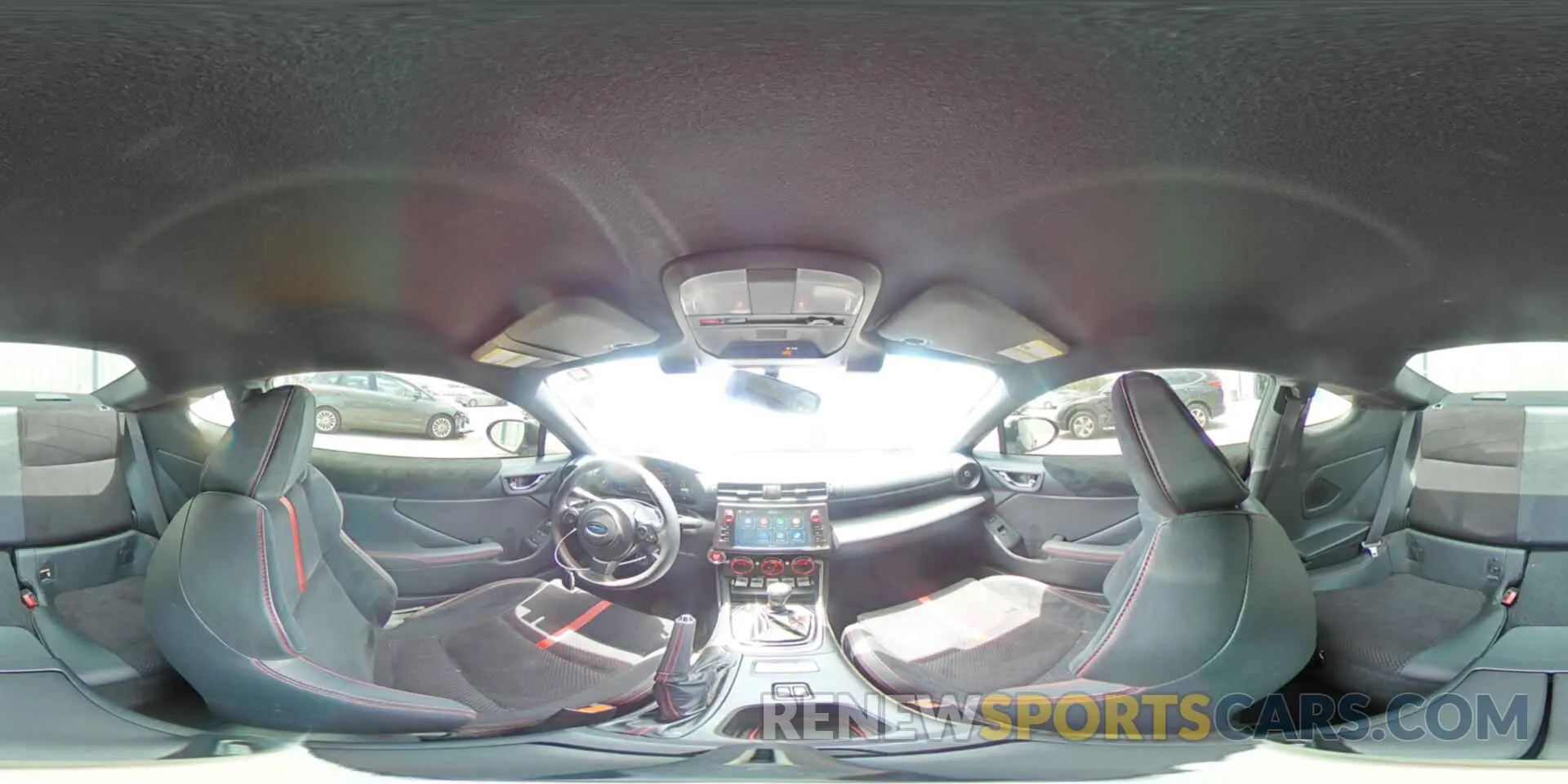 14 Photograph of a damaged car JF1ZDBE14R8701833 SUBARU BRZ 2024
