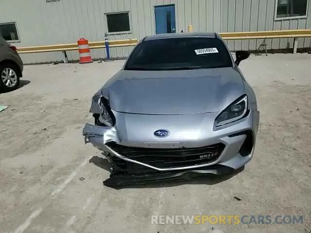 11 Фотография поврежденного автомобиля JF1ZDBS18R9700313 SUBARU BRZ 2024