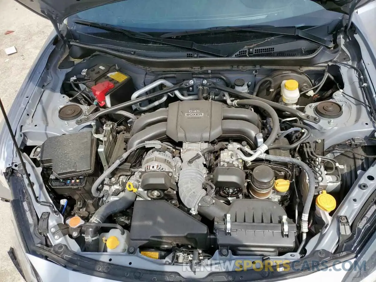 12 Фотография поврежденного автомобиля JF1ZDBS18R9700313 SUBARU BRZ 2024