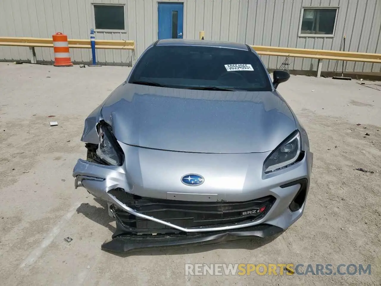 5 Фотография поврежденного автомобиля JF1ZDBS18R9700313 SUBARU BRZ 2024