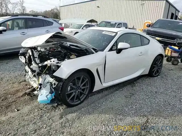 11 Photograph of a damaged car JF1ZDBE17S9700272 SUBARU BRZ 2025