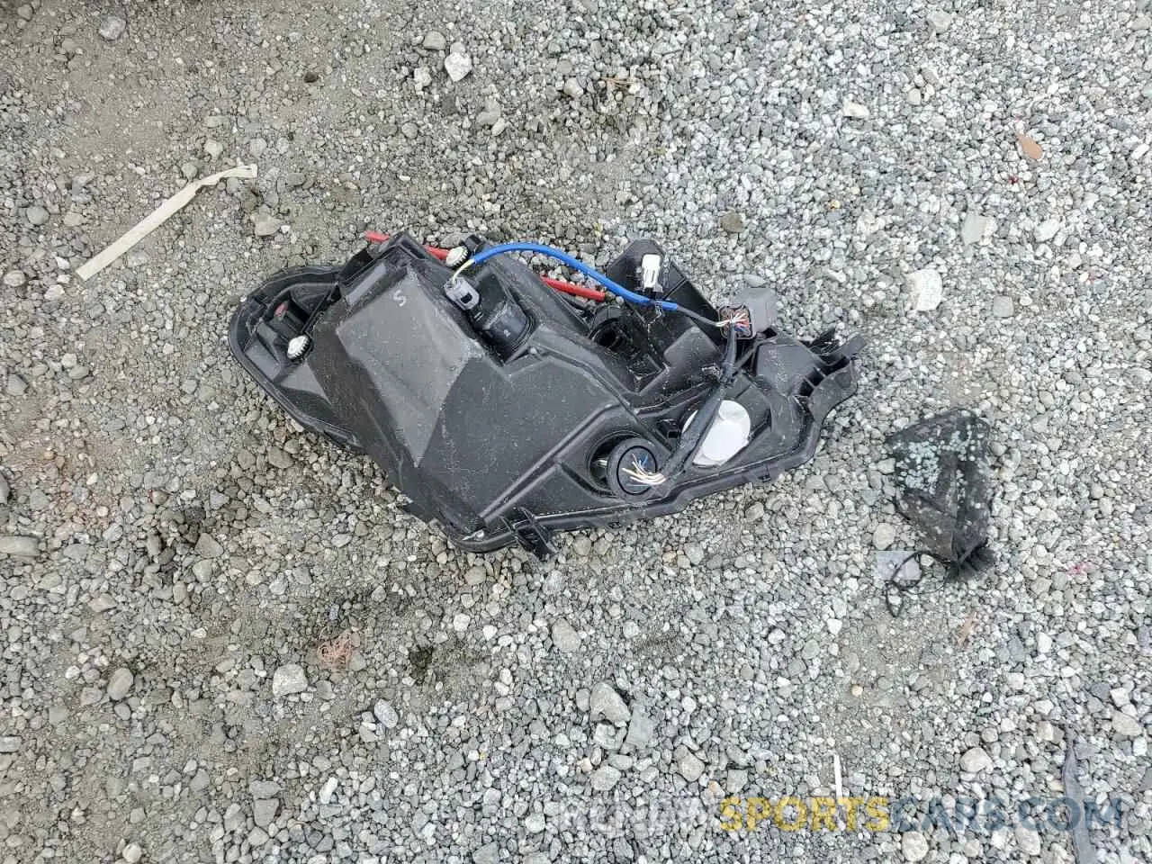 14 Photograph of a damaged car JF1ZDBE17S9700272 SUBARU BRZ 2025