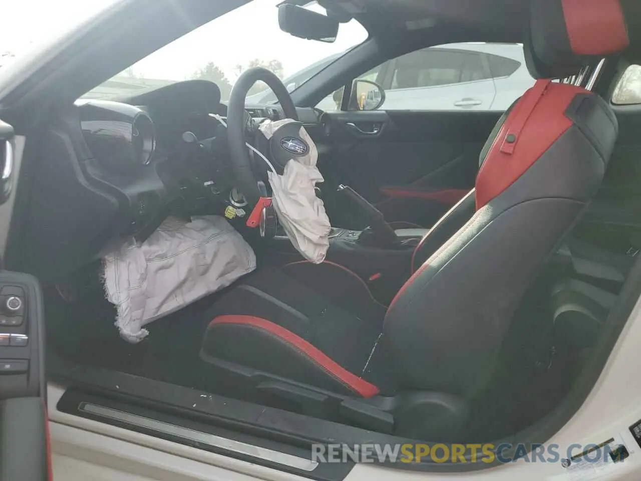 7 Photograph of a damaged car JF1ZDBE17S9700272 SUBARU BRZ 2025