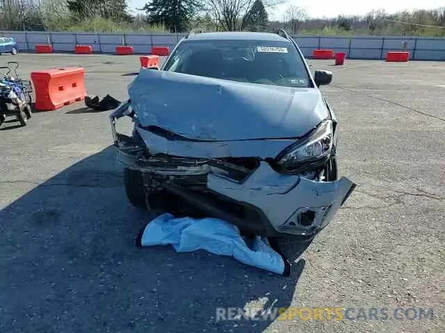 10 Photograph of a damaged car JF2GTAAC6K8341171 SUBARU CROSSTREK 2019