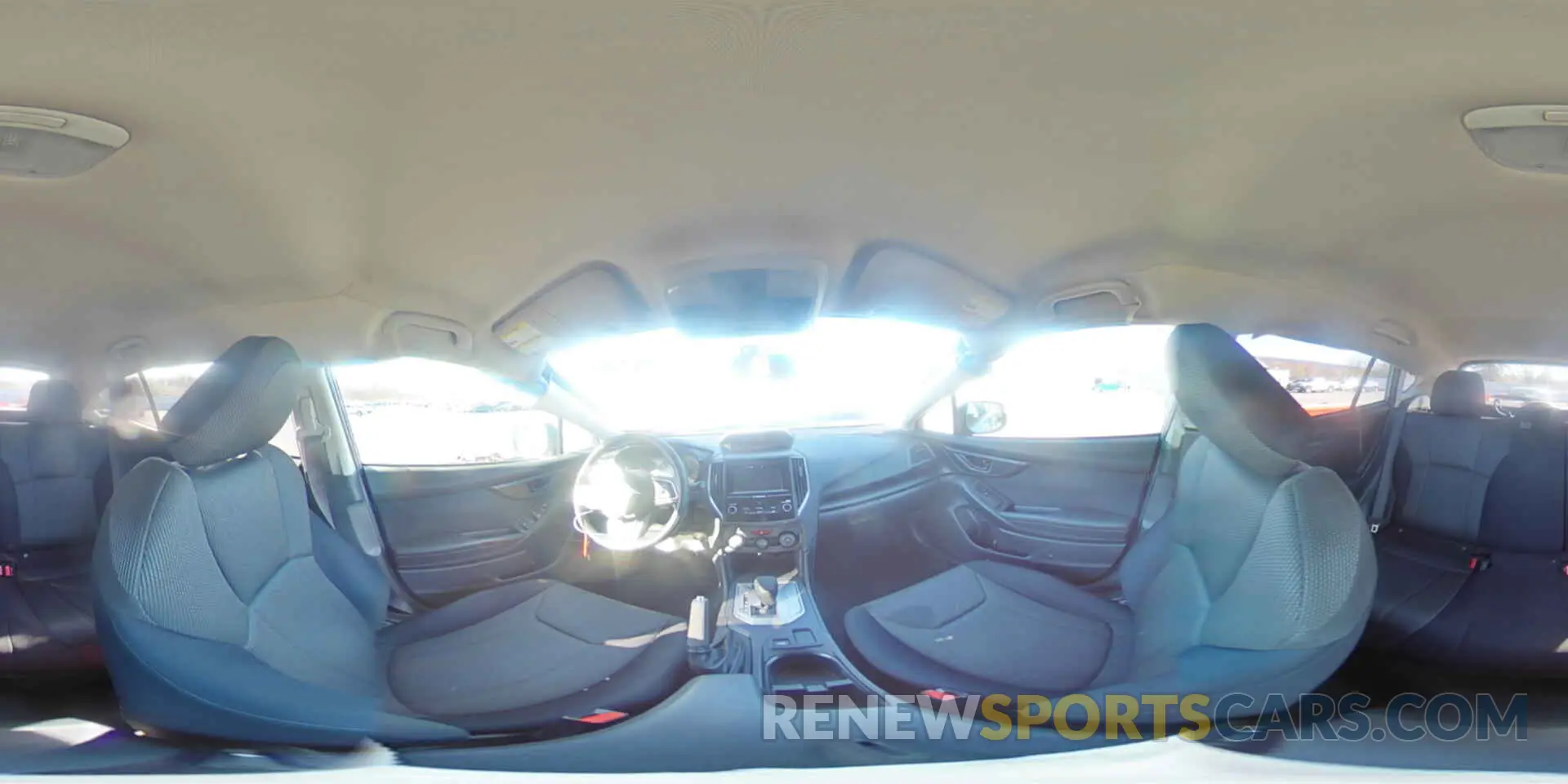 12 Photograph of a damaged car JF2GTAAC6K8341171 SUBARU CROSSTREK 2019