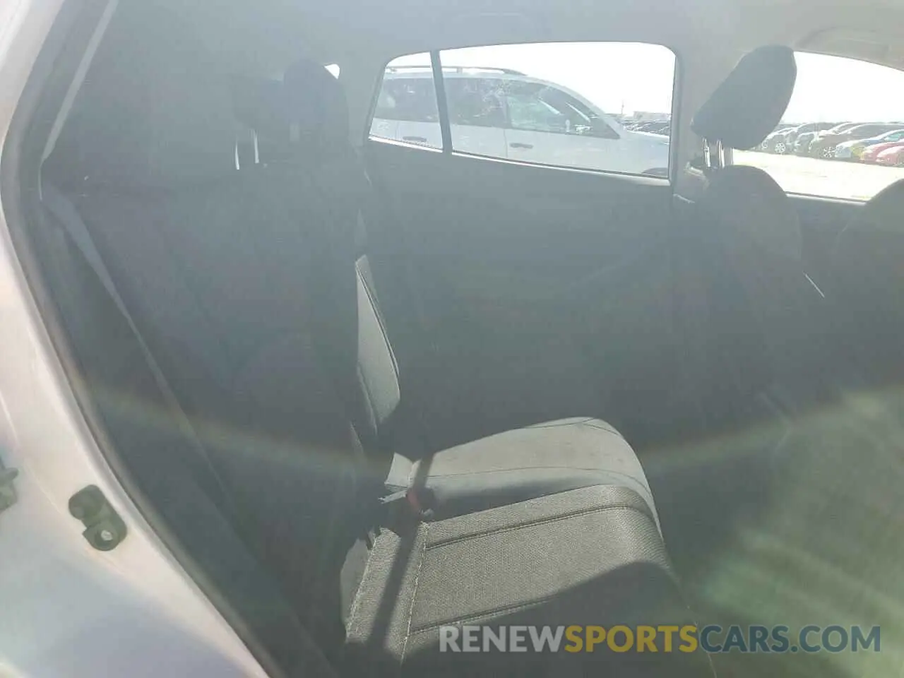 11 Photograph of a damaged car JF2GTAAC7K9254938 SUBARU CROSSTREK 2019