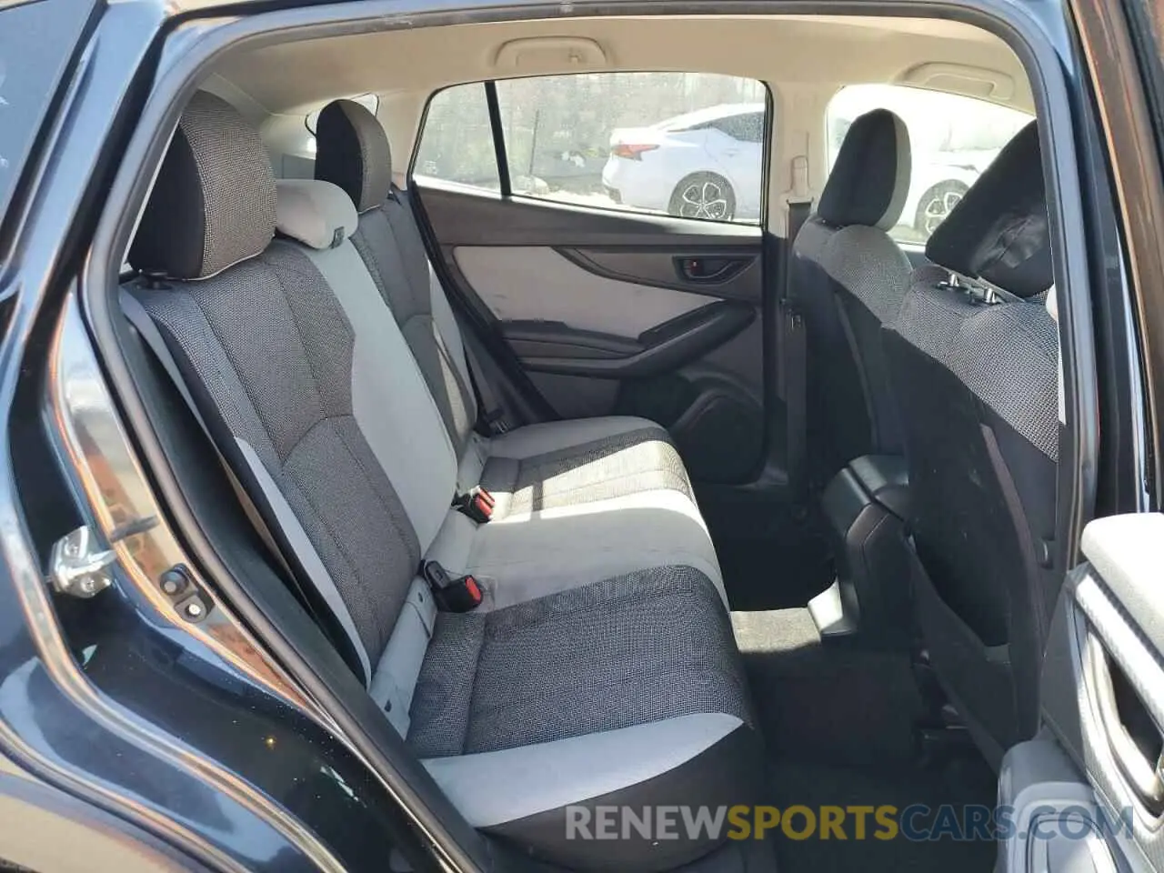 11 Photograph of a damaged car JF2GTABC2K8264412 SUBARU CROSSTREK 2019