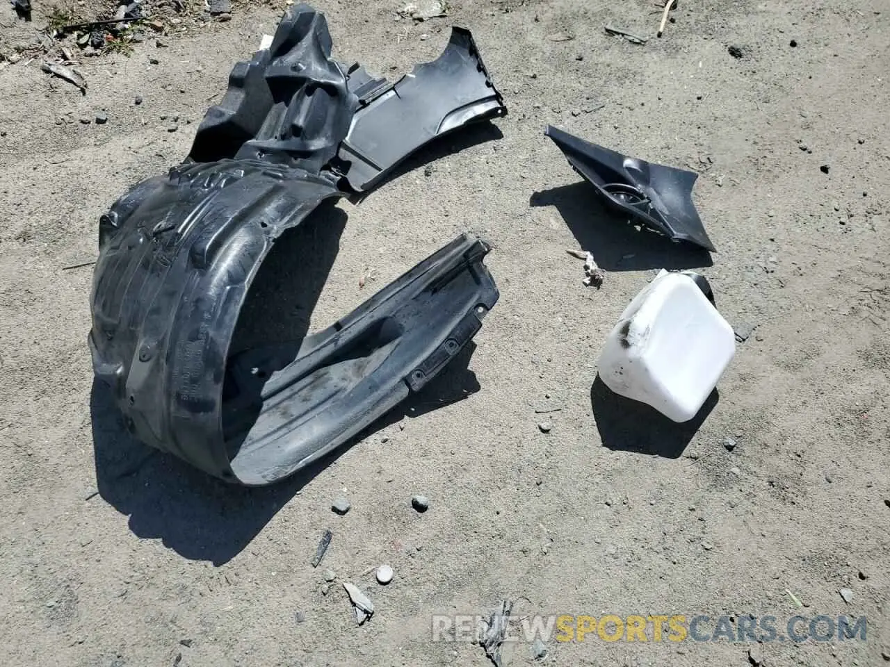 14 Photograph of a damaged car JF2GTABC2K8264412 SUBARU CROSSTREK 2019