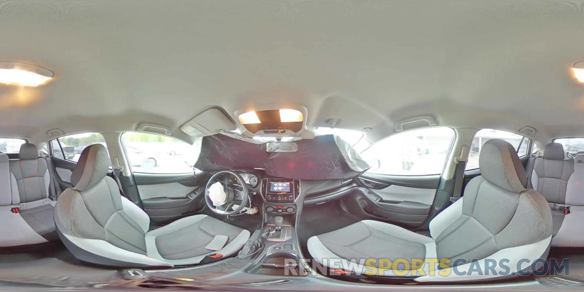 13 Photograph of a damaged car JF2GTABC2KH308442 SUBARU CROSSTREK 2019