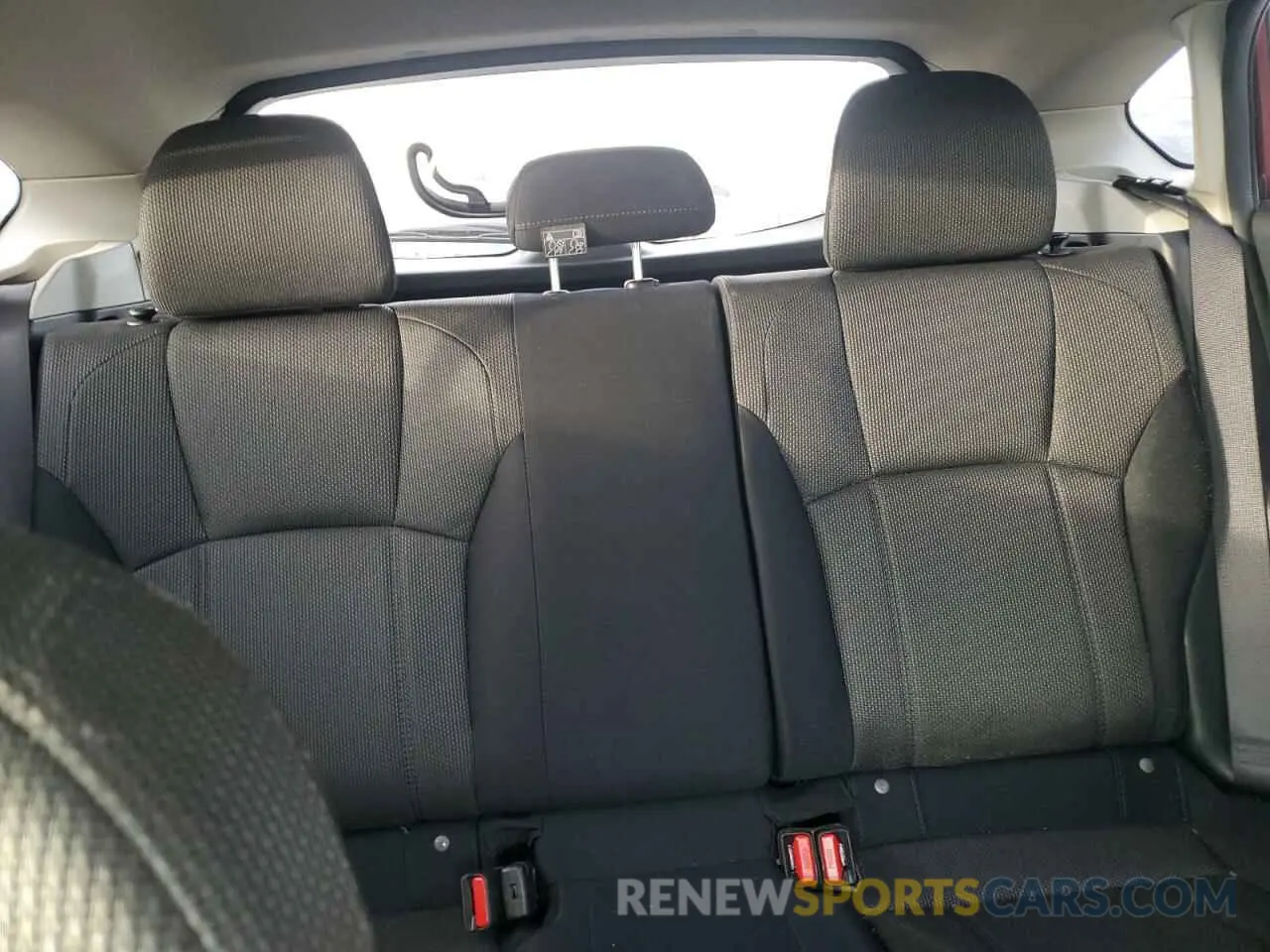 10 Photograph of a damaged car JF2GTABC6K8289099 SUBARU CROSSTREK 2019