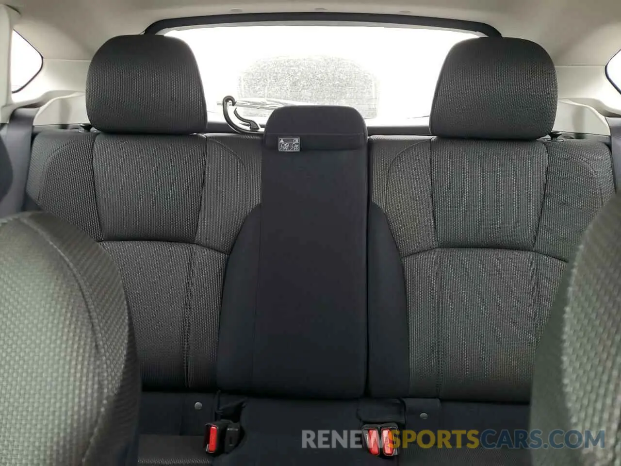 10 Photograph of a damaged car JF2GTABC7KH212905 SUBARU CROSSTREK 2019