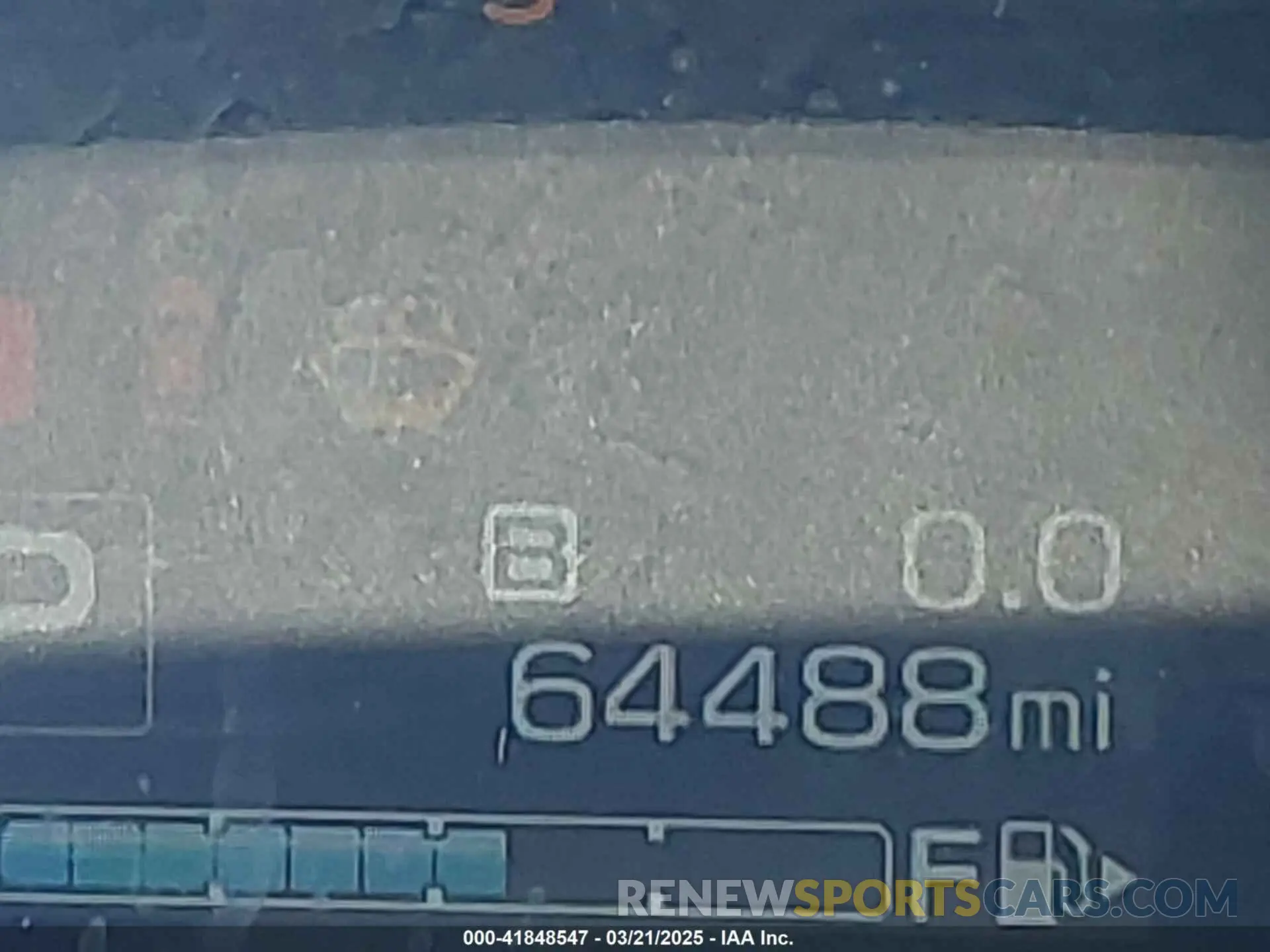 16 Photograph of a damaged car JF2GTABCXKH313713 SUBARU CROSSTREK 2019