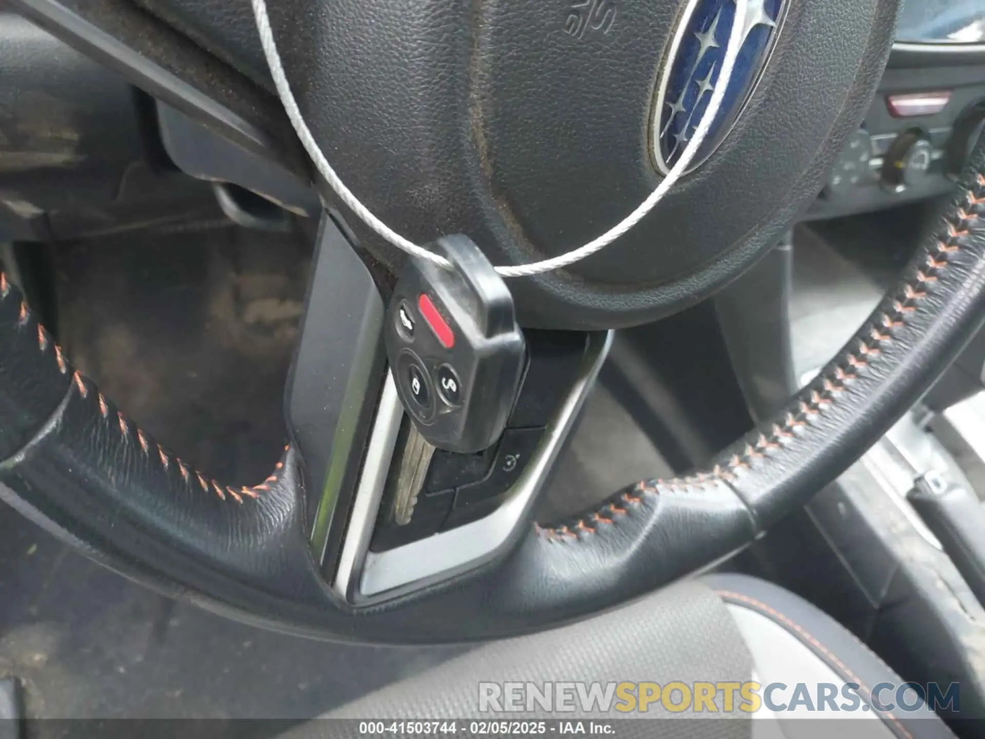 11 Photograph of a damaged car JF2GTACC0K8237921 SUBARU CROSSTREK 2019