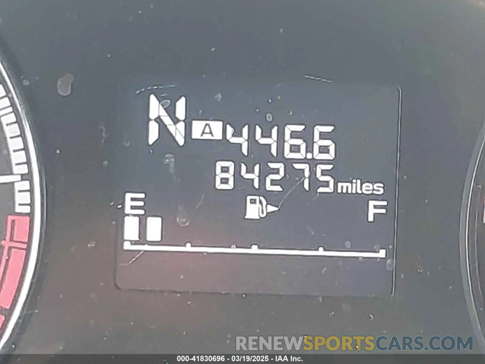 15 Photograph of a damaged car JF2GTACC0K8258784 SUBARU CROSSTREK 2019