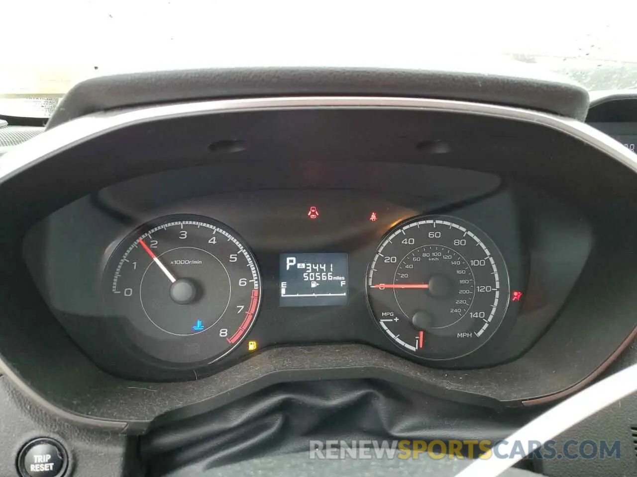 9 Photograph of a damaged car JF2GTACC1K8306504 SUBARU CROSSTREK 2019