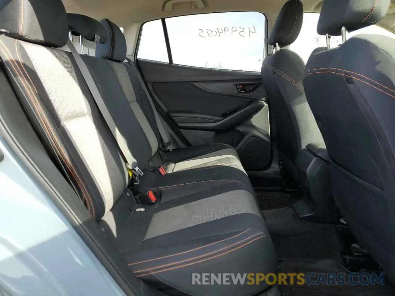 11 Photograph of a damaged car JF2GTACC2K9234173 SUBARU CROSSTREK 2019