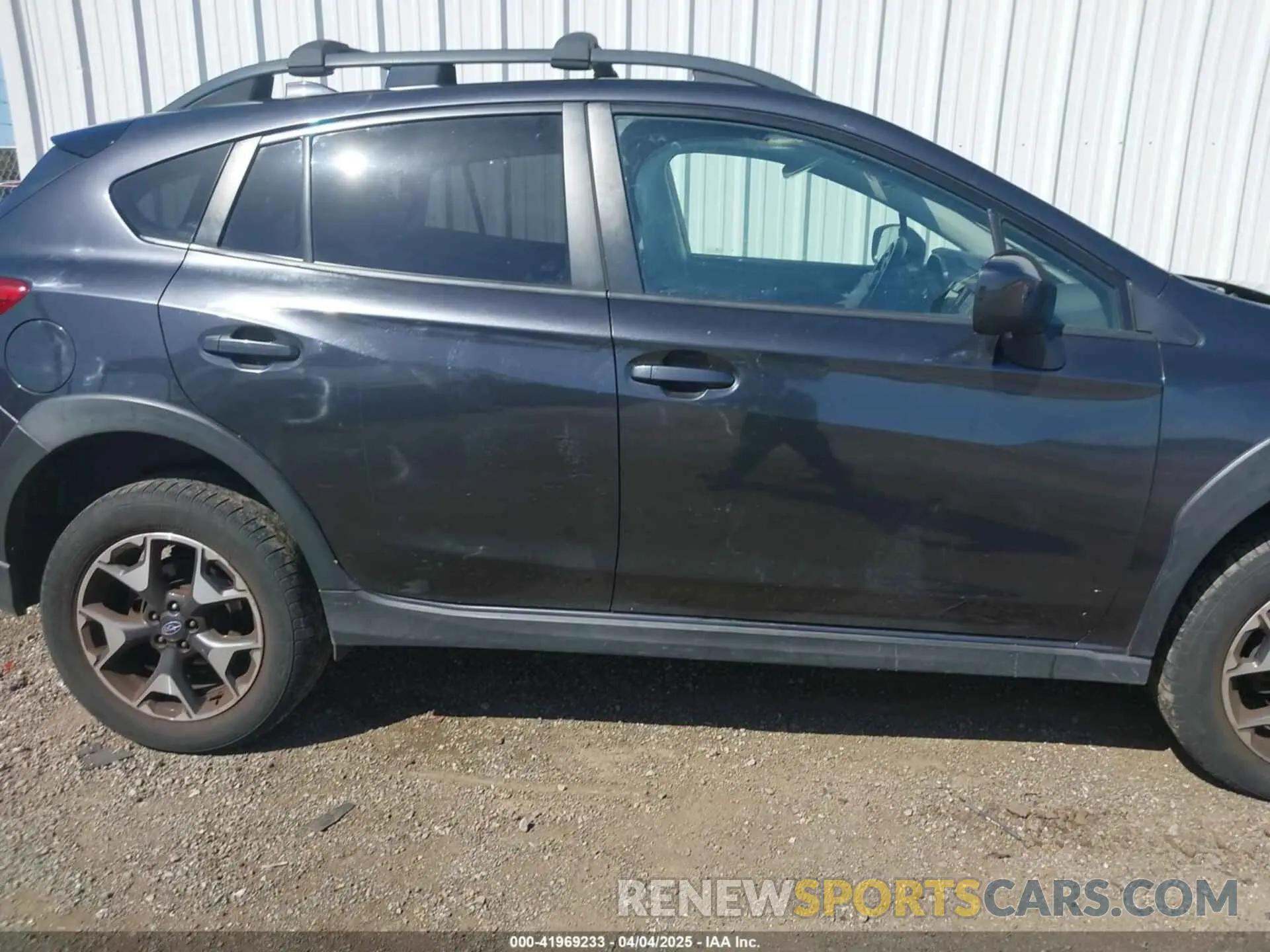 13 Фотография поврежденного автомобиля JF2GTACC3KH251666 SUBARU CROSSTREK 2019