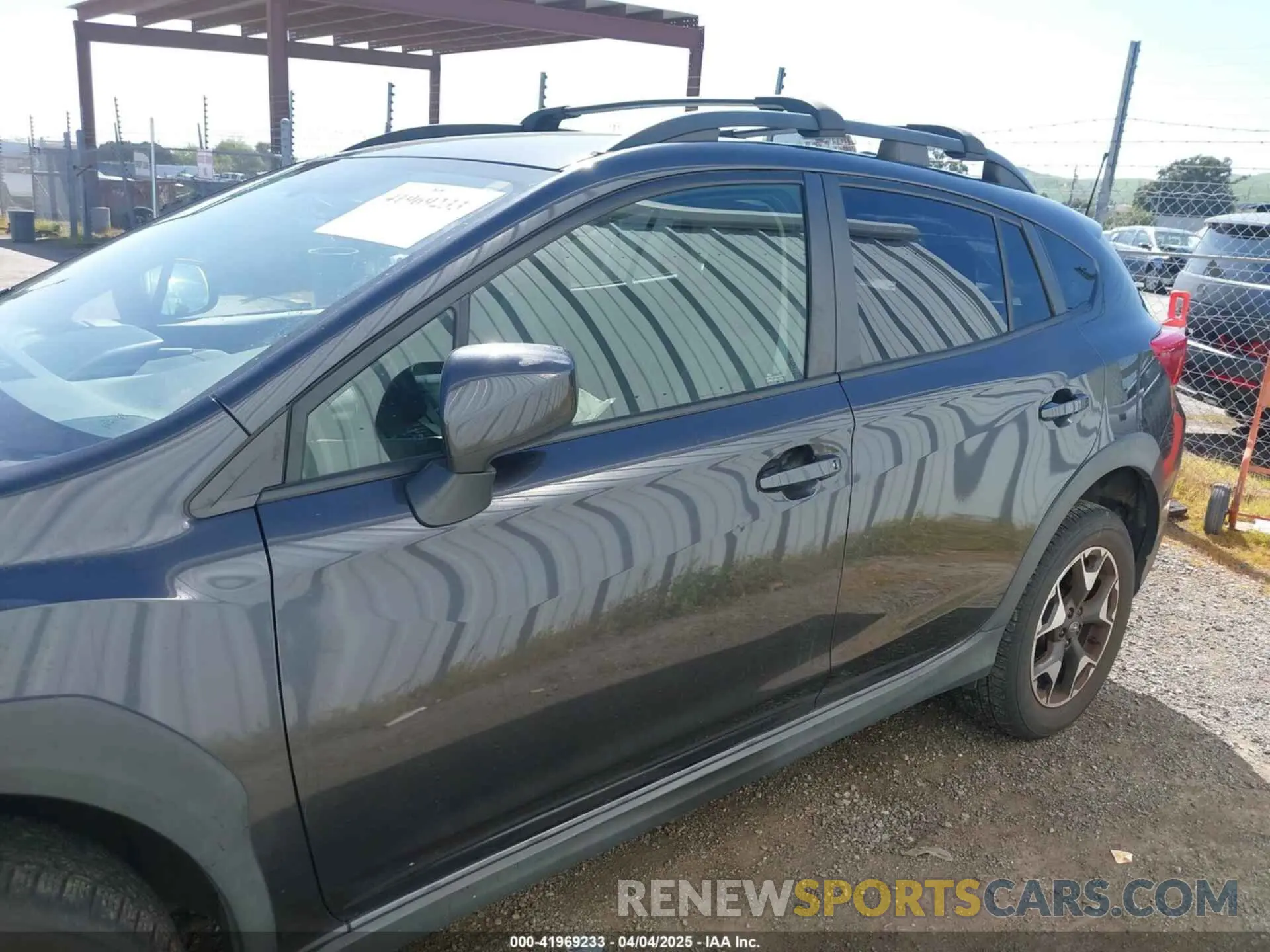 14 Фотография поврежденного автомобиля JF2GTACC3KH251666 SUBARU CROSSTREK 2019